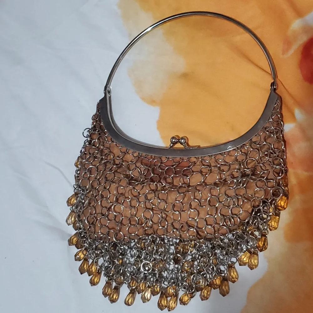 Zara purse.